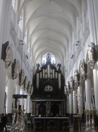St. Paul's Church.