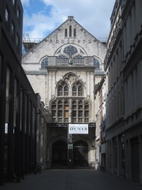 The Bourse.