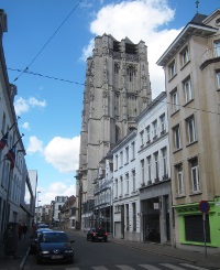 St. James' Church.