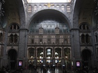 Central Station.