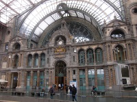 Central Station.