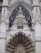 Auxerre Cathedral