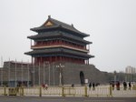 Zhonghuamen (Central Flowery Gate).