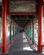 The Long Walk beside Kunming Lake (728 metres).