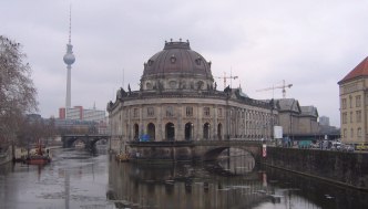 The Bode Museum.