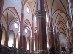 The Basilica Di San Petronio