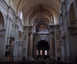San Pietro (officially the cathedral)