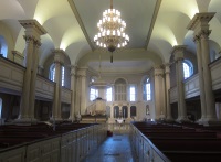 King's Chapel.