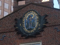 The Old State House (1713).