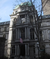 Old City Hall.