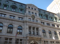 The John Adams Courthouse (which I knew from Ally McBeal).