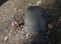 Grave of Paul Revere.