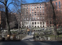 Granary Burying Ground.