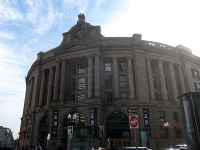 South Station.