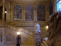 Boston Public Library.