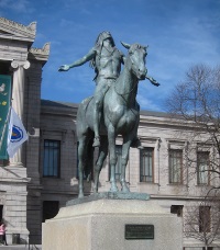 'Appeal to the Great Spirit'.