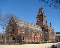 Memorial Hall.
