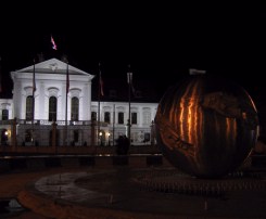 Grassalkovich (Presidential) Palace