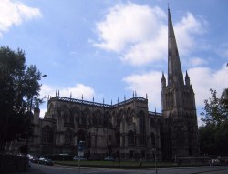 St. Mary Redcliffe
