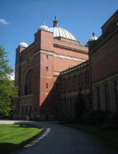 The University Of Birmingham (by Aston Webb).