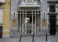 Maison Cauchie (1905).