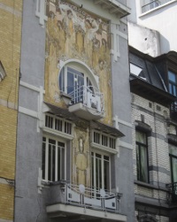 Maison Cauchie.