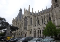 Notre Dame De Laeken.