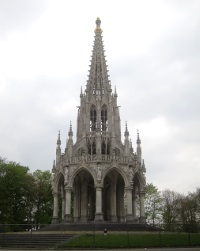 Monument to Leopold I.