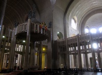 Sacred Heart Basilica.
