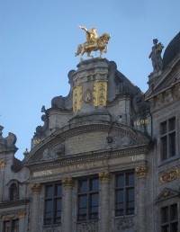 La Maison Des Brasseurs, Grand Place.