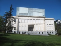 Eastman Dental Hospital, now the faceless 'House Of European History'.