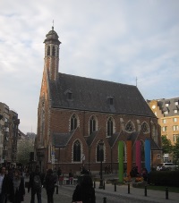 St. Mary Magdalene.
