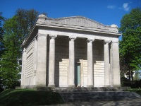 The Horta Pavilion (Temple Of Human Passions, 1889).