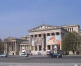 The Museum Of Fine Arts