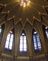 The dome vault