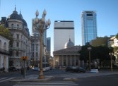 Plaza De Mayo.