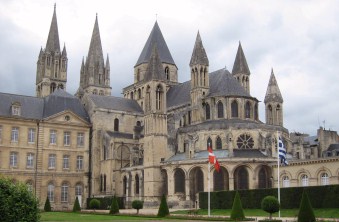 The Abbaye Aux Hommes