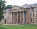 Downing College.