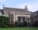 Hall at Christ's College.