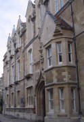 The Cavendish Laboratory.