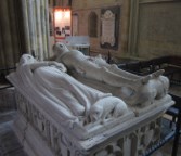 The tomb of the 10th Earl of Arundel