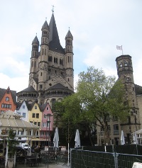 Great St. Martin (1150).