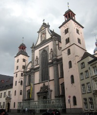 St. Maria Himmelfahrt.