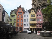 The fish market.