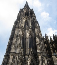 Cologne Cathedral.