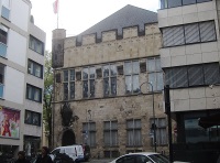 The Gürzenich.