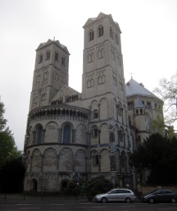St. Gereon (1151).