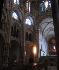 St. Gereon.
