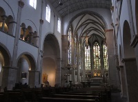 St. Ursula.