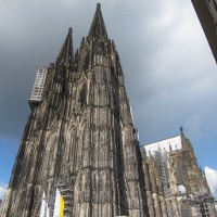 Cologne Cathedral.